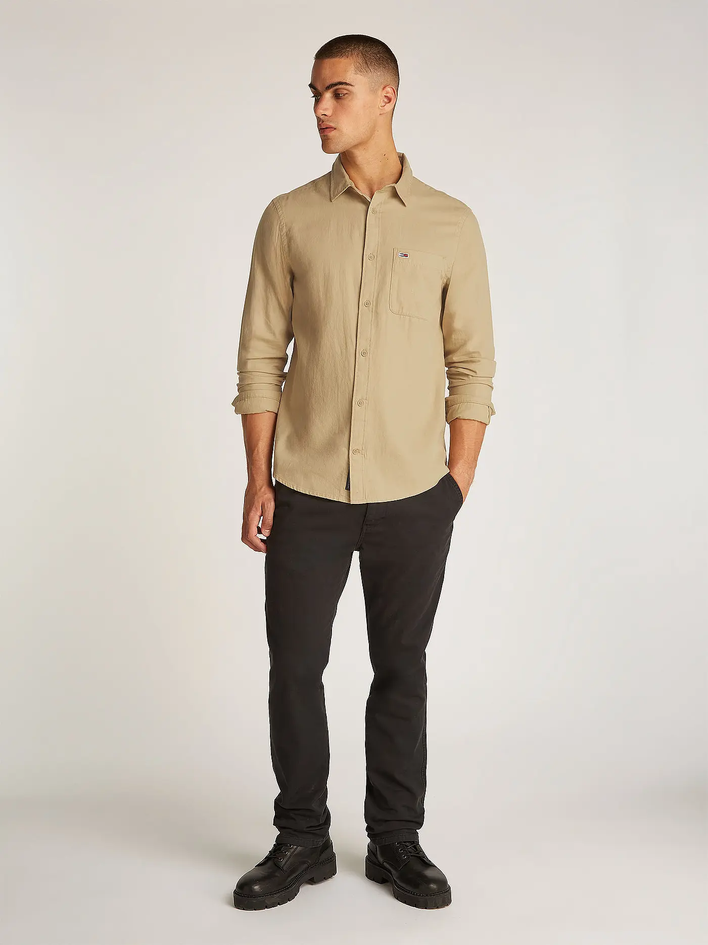TOMMY JEANS | Overshirt | 